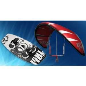  Slingshot KEY HD 10m Kite with Slingshot Ignition 140cm 