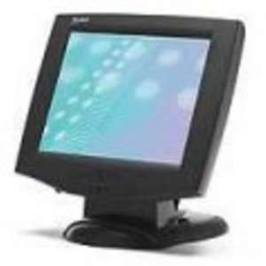  3M 11 81375 227 M1500SS, 15IN TOUCH,BLK,SERIAL DESKTOP 
