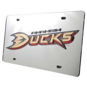  Anaheim Ducks Acrylic Laser Tag: Sports & Outdoors