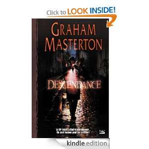 Descendance (Terreur) (French Edition): Graham Masterton, François 