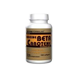   : Jarrow Marine Beta Carotene 15mg, 100 gels: Health & Personal Care