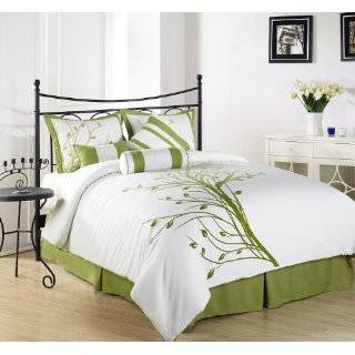   Comforter Duvet Sheets Bedding Set Full 11 Pcs: Explore similar items