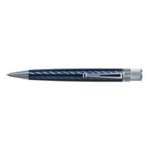   Tornado Deluxe Blue Streak Rollerball Pen   ZRR 1657: Office Products