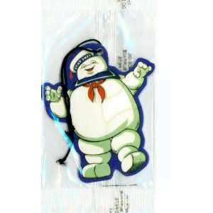    Stay Puft Marshmallow Man Hanging Air Freshner: Everything Else