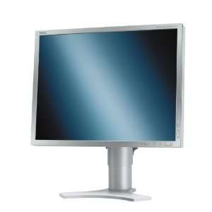   Black 20.1 16ms LCD Monitor 280 cd/m2 700:1: Computers & Accessories