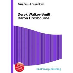  Derek Walker Smith, Baron Broxbourne: Ronald Cohn Jesse 