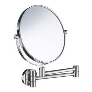  Outline Five Time Magnifying Shaving / Makeup Mirror with 