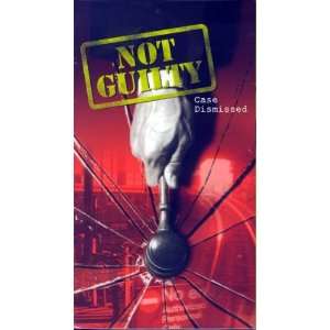  Not Guilty: Case Dismissed (Vol. 1) (VHS): Electronics