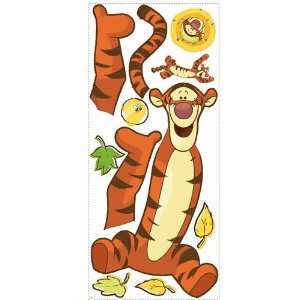  Roommate RMK1500GM Tigger Giant Wall Decal