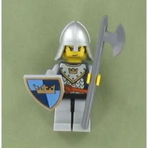   : Lego Castle   Crown Knight #17 Minifig sold loose: Everything Else