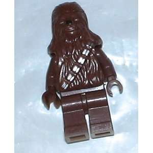  Star Wars Lego Minifig (Loose) ; Chewbacca: Toys & Games