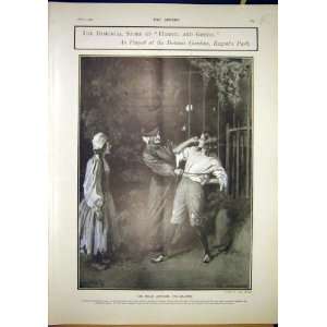   : Theatre Hansel Gretel Pelee St Pierre Volcano 1902: Home & Kitchen