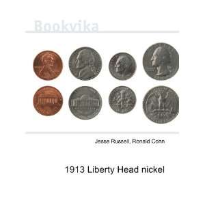  1913 Liberty Head nickel Ronald Cohn Jesse Russell Books