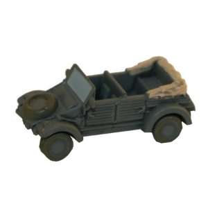   Miniatures Kubelwagen V # 32   Early War 1939 1941 Toys & Games