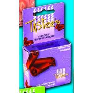  Chocolate flavored tastees 3pk: Health & Personal Care