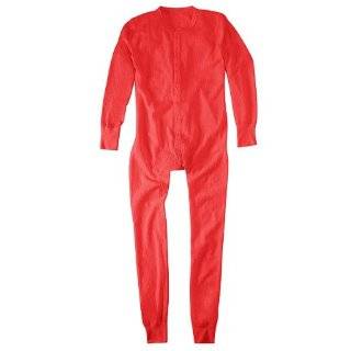 Hanes Thermal Union Suit 22806
