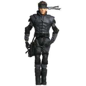  Metal Gear Solid Snake Action Figure: Toys & Games