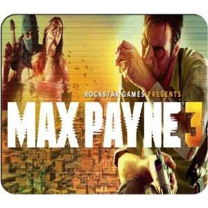  Max Payne 3 Mouse Pad
