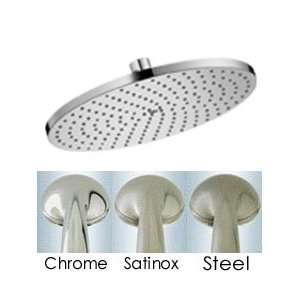 Hansgrohe 28494801 Axor Starck Downpour Air Showerhead, 10, Stainless 