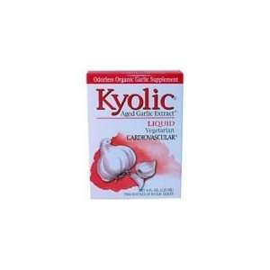    Kyolic Garlic Extract Plain (1x2 OZ)