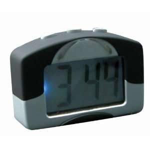  Type S DC02767 60/6 Mood Light Clock Automotive