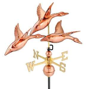  weather vanes   Geese Weather Vane 