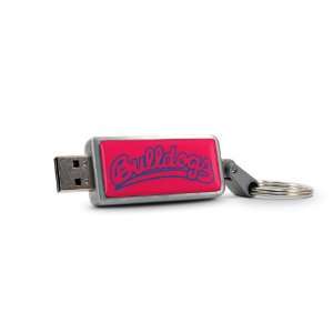   Keychain V2 8 GB USB 2.0 Flash Drive (DSK2C8GB FRES) Electronics