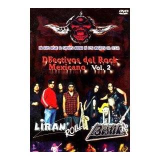 LIRAN ROLL/ BANDA BOSTIK  DFECTIVOS DEL ROCK MEXICANO VOL.2 ( DVD )