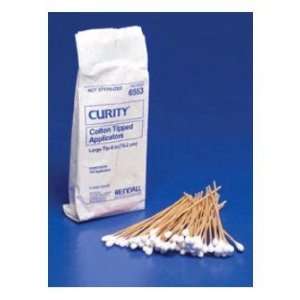  Q tips Single Tipped Applicators Non Sterile 3, Size 1000 