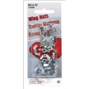  HILLMAN WING NUT Steel