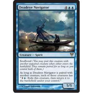  Magic: The Gathering   Deadeye Navigator   Avacyn Restored 
