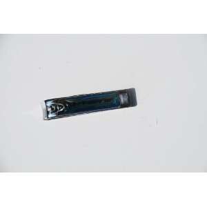  Small Straight Edge Nail Clipper Blue: Everything Else