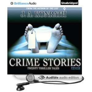 Crime Stories Twenty Thriller Tales