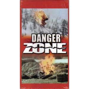  Danger Zone (VHS) 