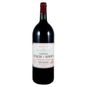  2007 Lynch Bages 1.5 L Magnum: Grocery & Gourmet Food