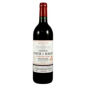  1993 Lynch Bages 750ml: Grocery & Gourmet Food