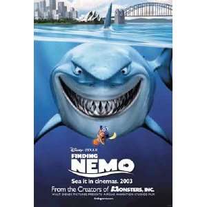  Finding Nemo   Movie Postcard Print Health & Personal 