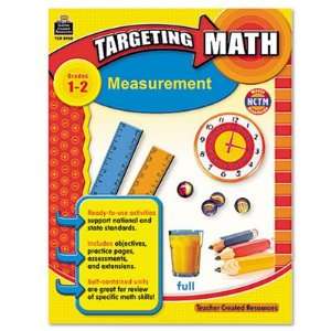  Teacher Created Resources Targeting Math TCR8991 Office 