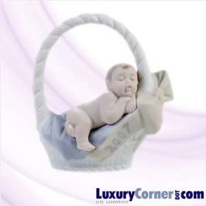  Born in 2007 (Boy) Lladro