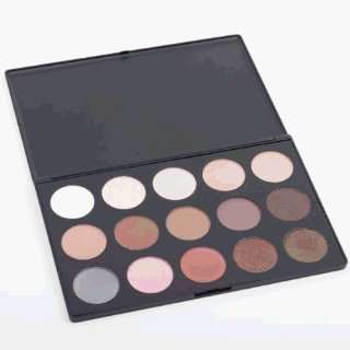    Seya PAL 006 15 Color Eye Shadow Makeup Palette   Neutral: Beauty