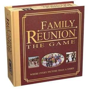  Family Reunion Game: Toys & Games