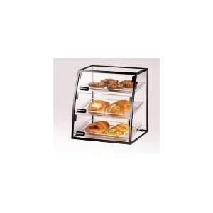  Cal Mil 17081014   16 in Self Serve Cabinet w/ Iron Frame 