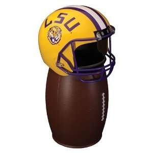  LSU Tigers Field Goal Recycling Bin