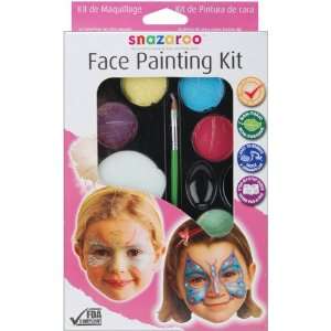  Snazaroo Face Painting Kit Girl