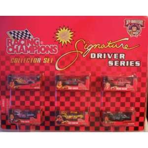   50th Anniversary Signature Driver Series Collector Set: Toys & Games