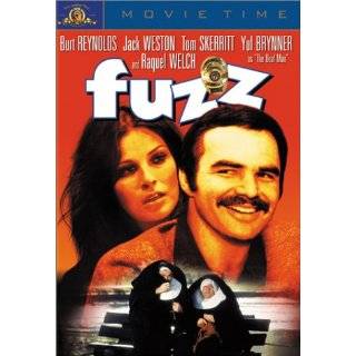 Fuzz ~ Burt Reynolds, Raquel Welch, Jack Weston and Tom Skerritt 