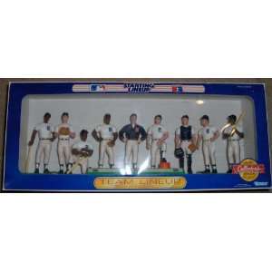    Detroit Tigers MLB Team Lineup Starting Lineup: Toys & Games