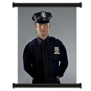  Blue Bloods Tom Selleck TV Show Fabric Wall Scroll Poster 