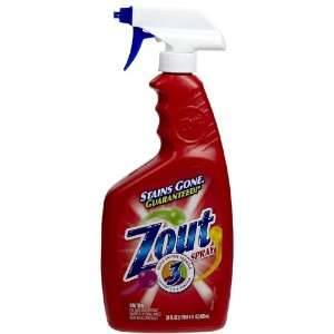 Zout Laundry Stain Remover Spray 