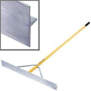   Aluminum Handles with Wrap Bracing   36 x 82 Inches: Home Improvement